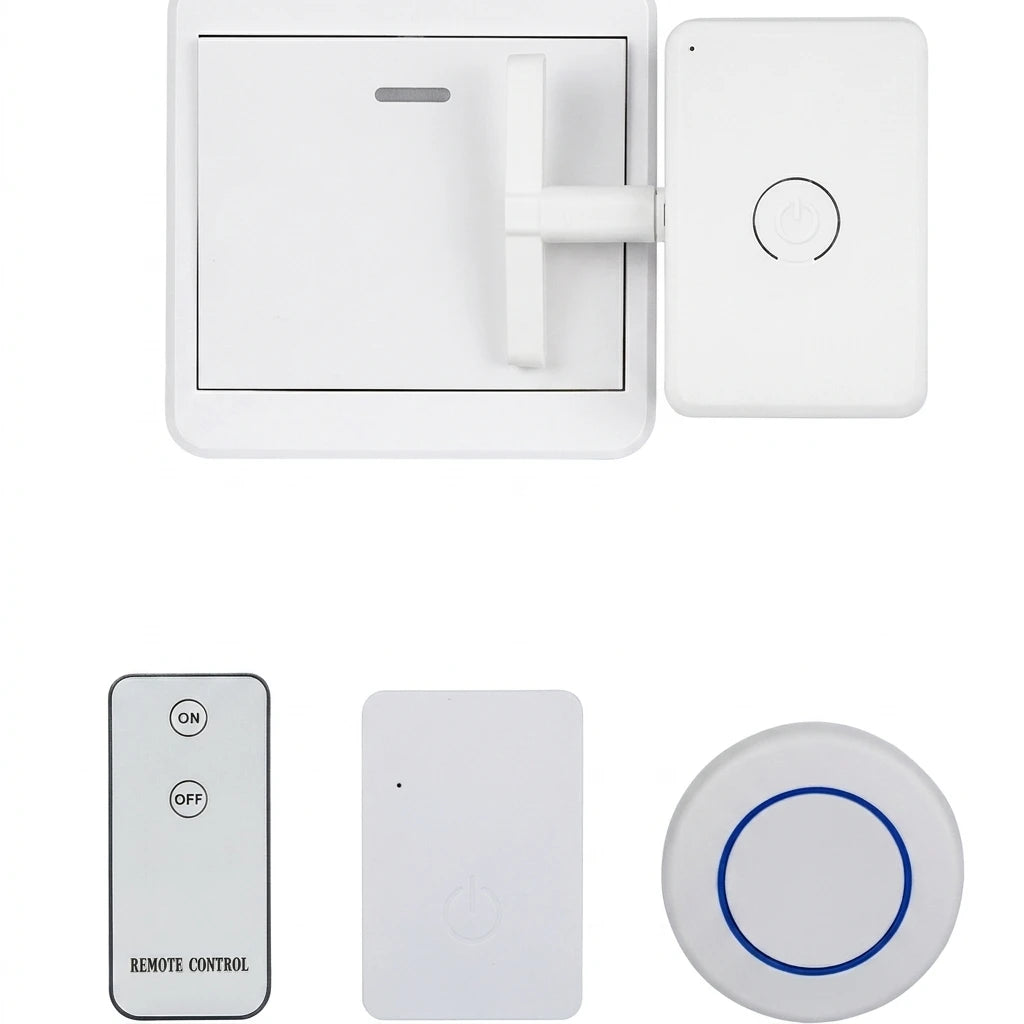 Sterowanie Bez Wstawania
